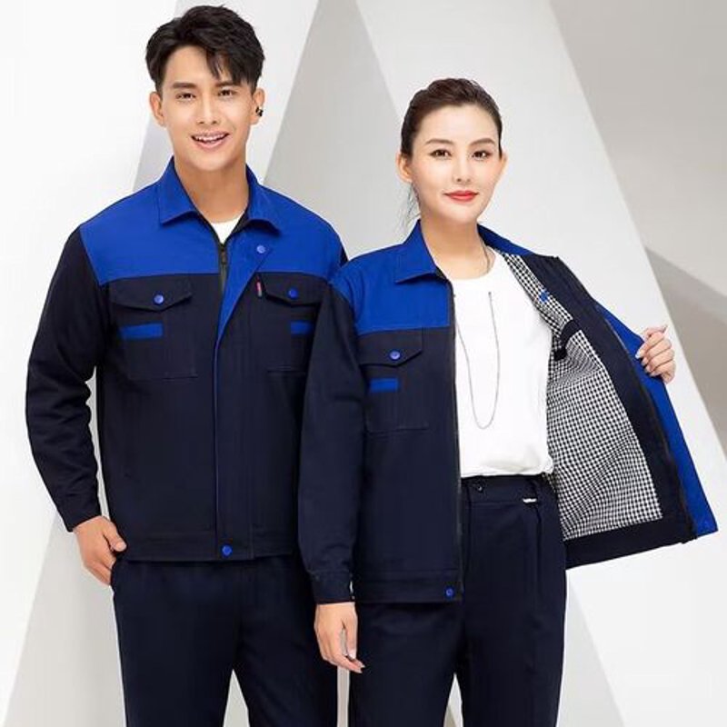 工作服定制：职场形象的个性化打造