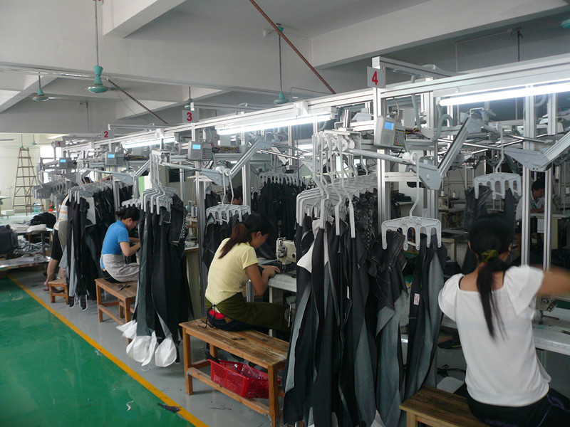 服装代加工行业里的风向标：2023年的变革与机遇