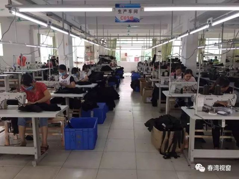 服装代加工：紧跟潮流，抓住机遇