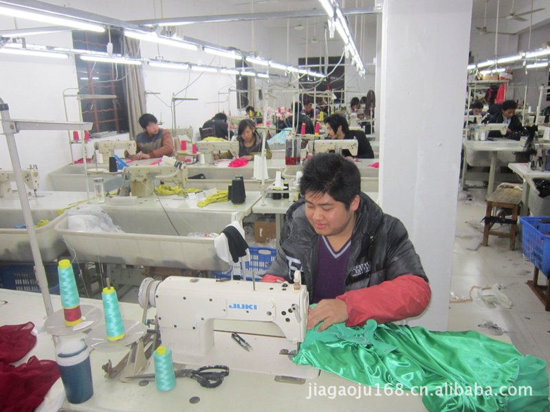 服装贴牌加工