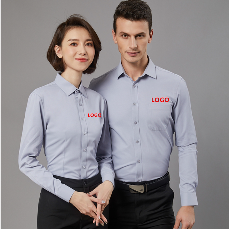 工作服定制：企业形象的无声名片